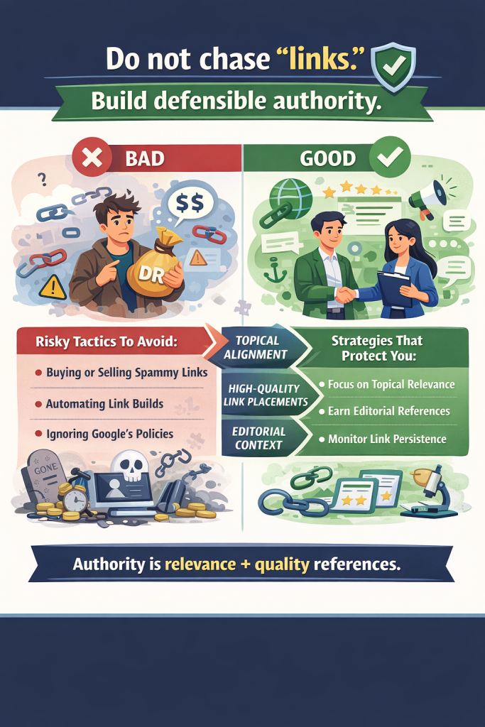 Link Builder Vs SEO Specialist For Authority