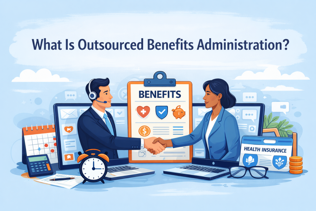 Outsourced Benefits Administration Explained