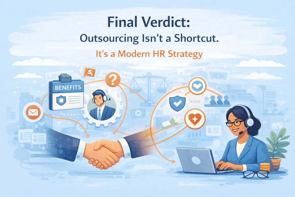 Outsourced Benefits Administration Summary