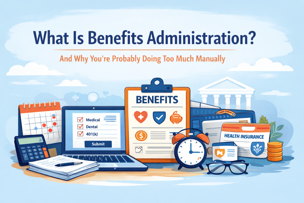 Outsourcing Benefits Administration Its Benefits