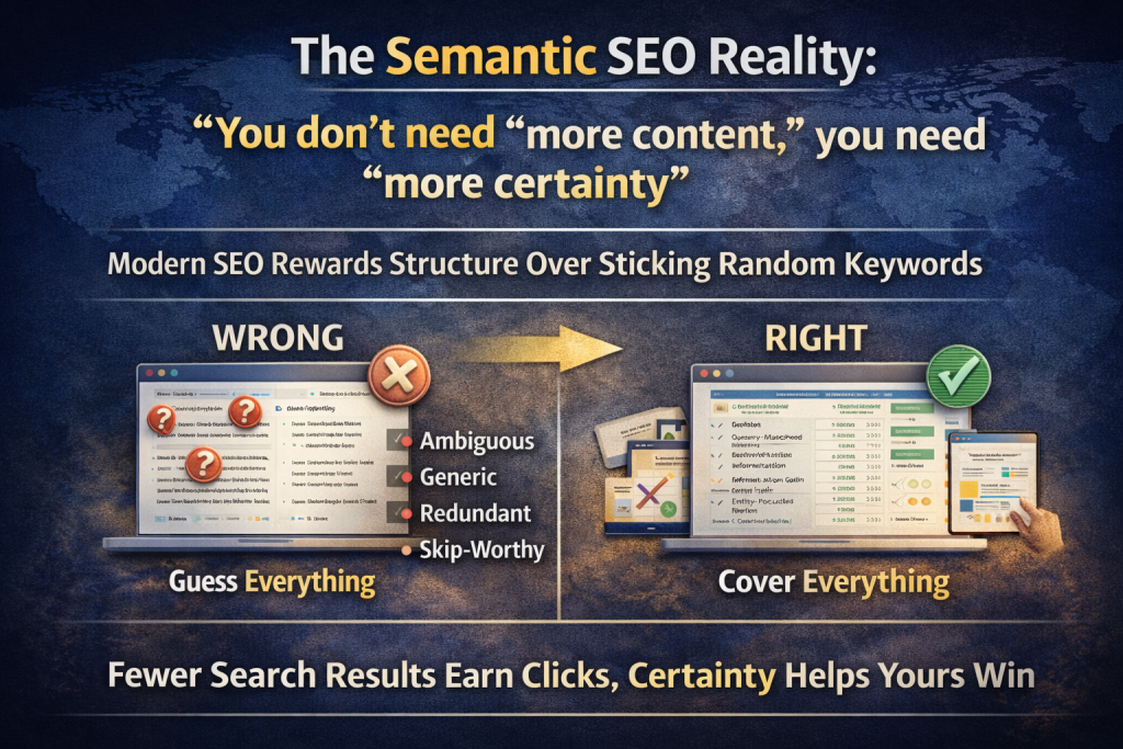 SEO Virtual Assistant Hiring Myths And Semantic Seo