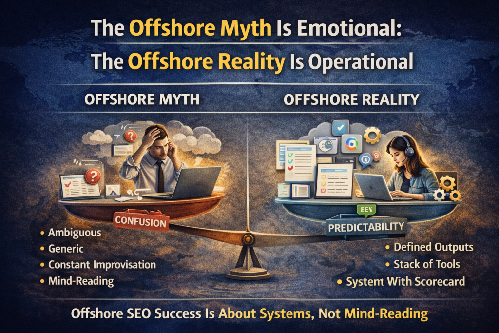 SEO Virtual Assistant Hiring Myths Explored