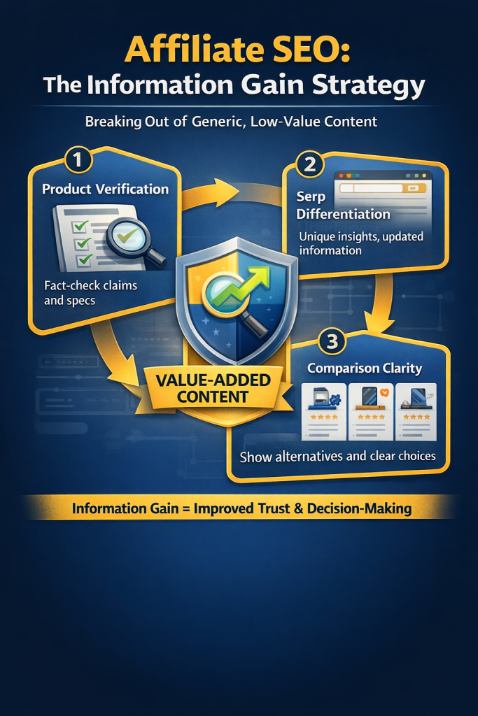 SEO Virtual Assistant For Affiliate Marketing And Gain