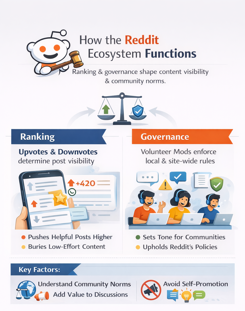 What Is Reddit And How Reddit Works