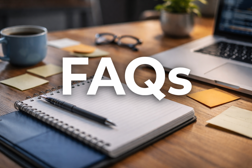 FAQs Word Press Virtual Assistant