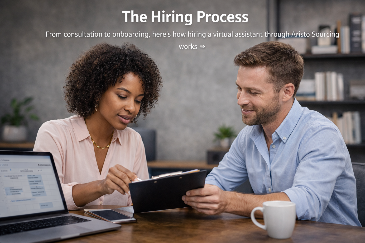 FAQs And The Hiring Process