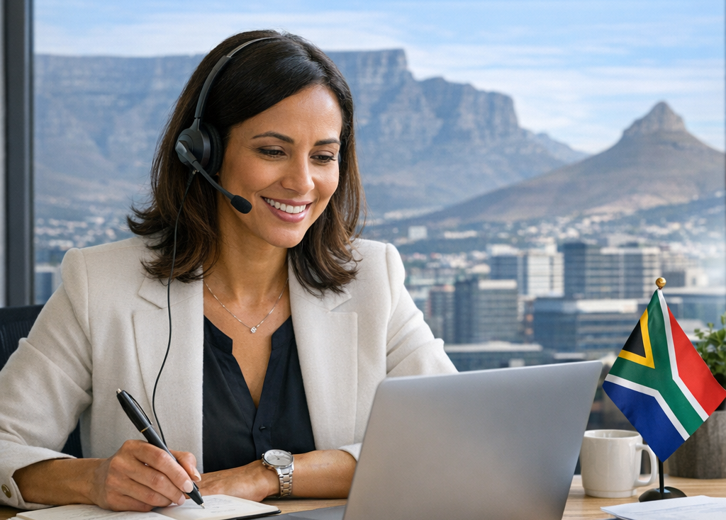 Hire Virtual Assistant South Africa Like Jane Based In Cape Town