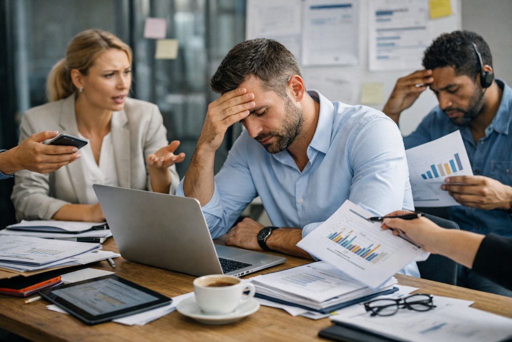 Outsourcing Checklist For Small Businesses And Reduce The Stress