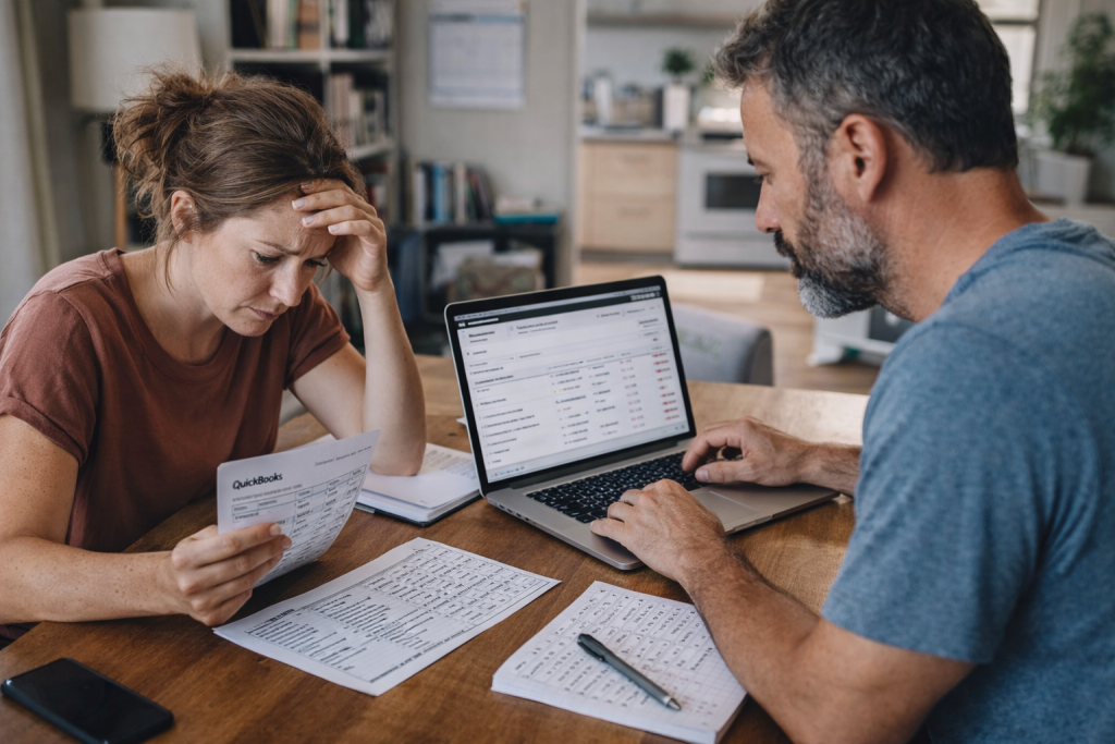 Virtual Assistant For Quick Books Can Reduce Stress