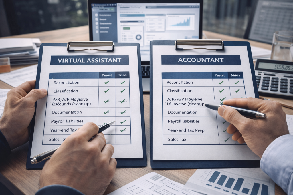 Virtual Assistant For Quick Books Which Is Best For You