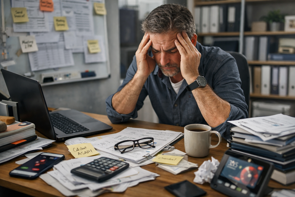 What Does A Virtual Assistant Do And How This Man Needs One