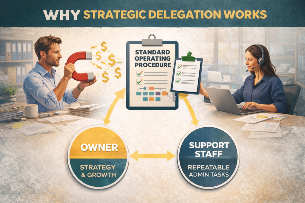 Is Hiring A Virtual Assistant Worth It And Delegation