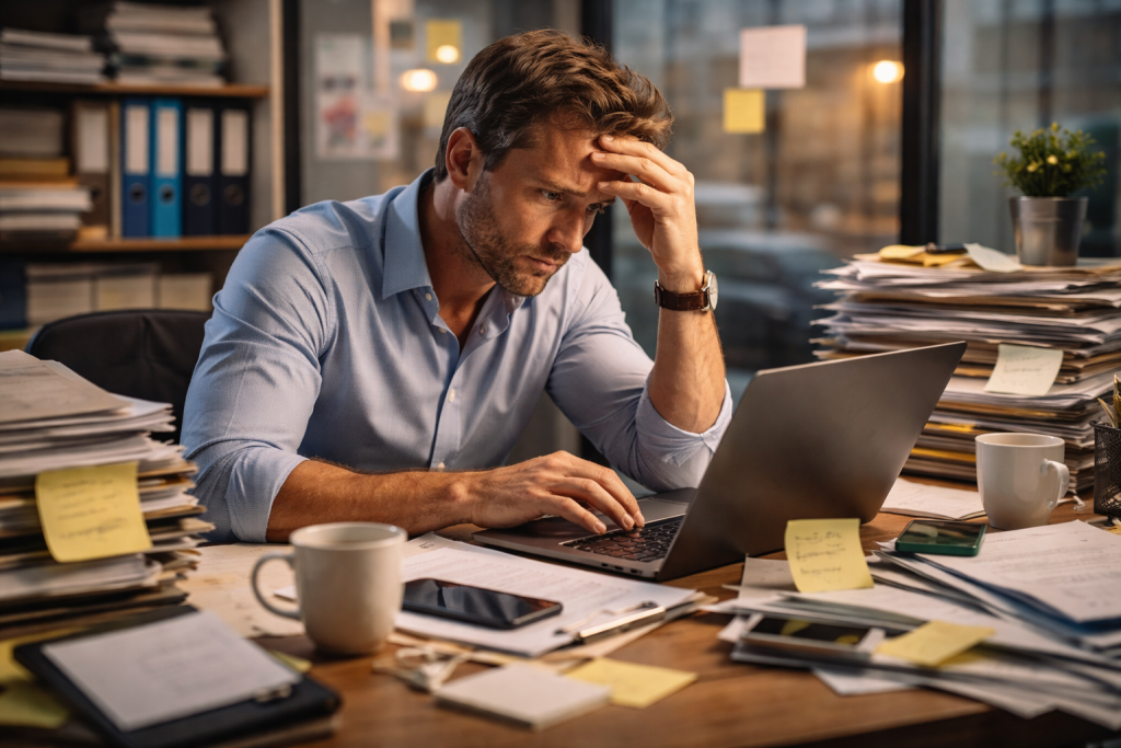 Is Hiring A Virtual Assistant Worth It And Stressing At Night