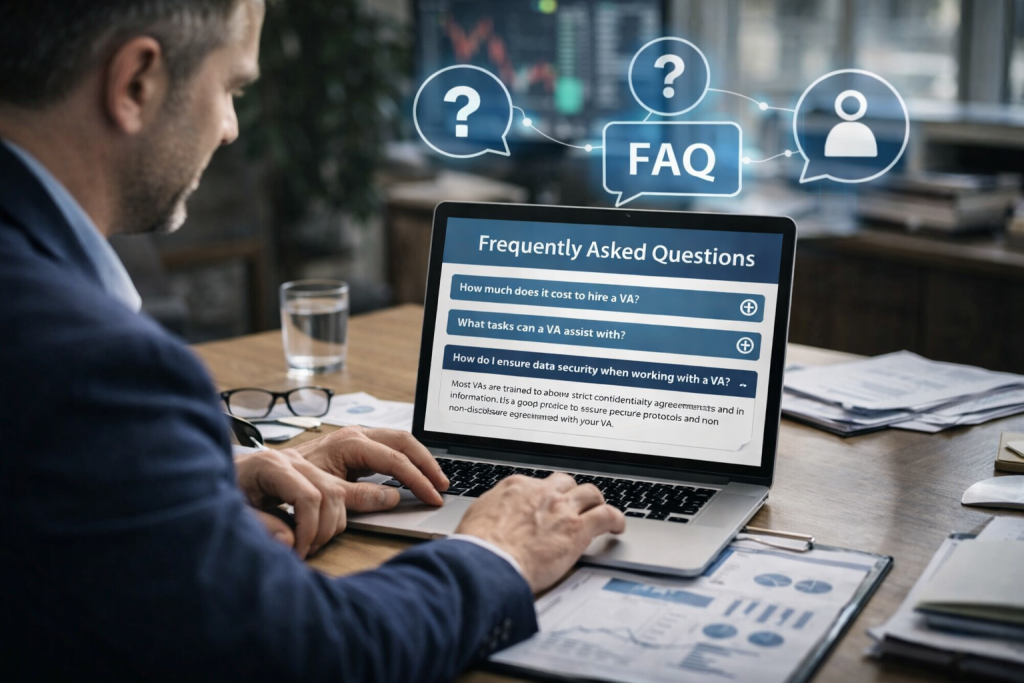 Offshore Virtual Assistant Quality FAQs