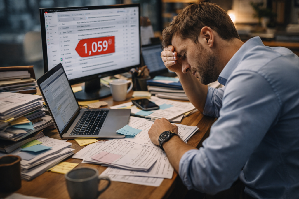 Secondary Signals: When Should You Hire A Virtual Assistant For Daily Operations