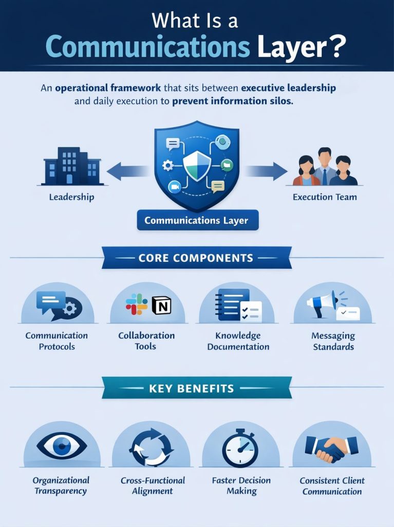 The Founder Bottleneck And Communications