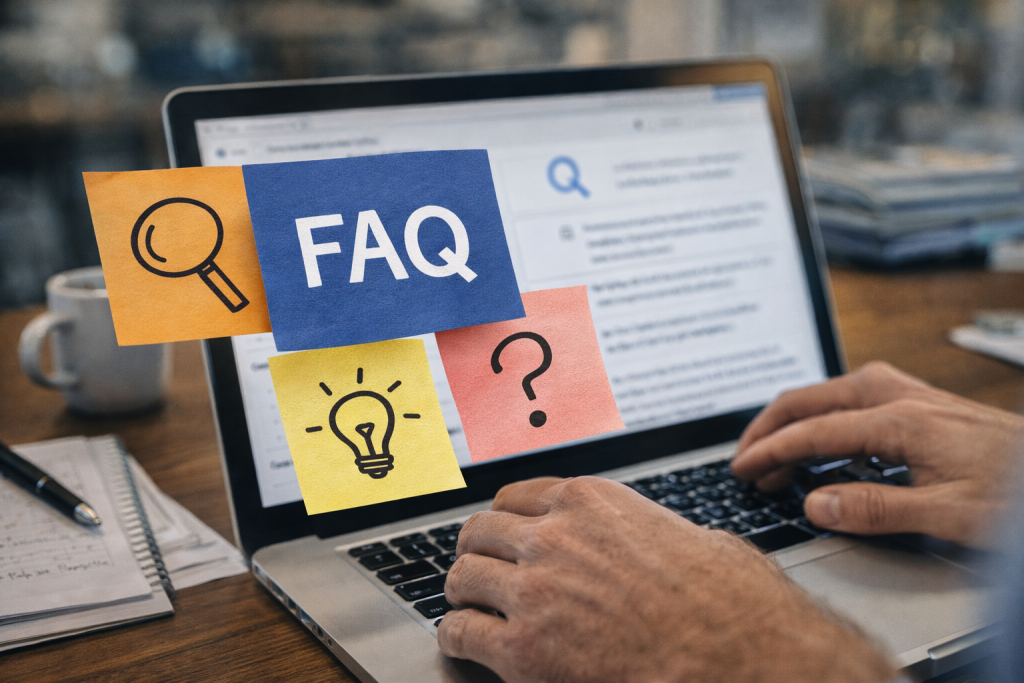 Time Etc Alternative FAQs