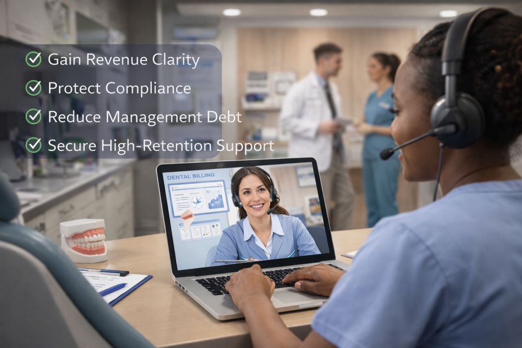 Virtual Assistant For Dentist Benefits