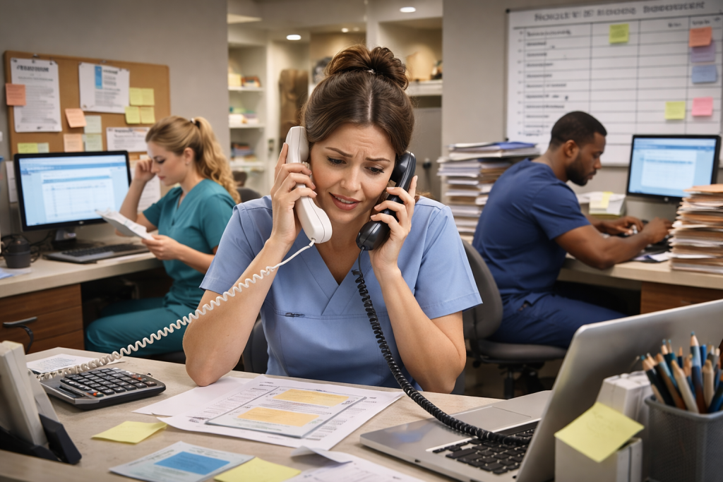 Virtual Assistant For Dentist Could Help Stressed Staff