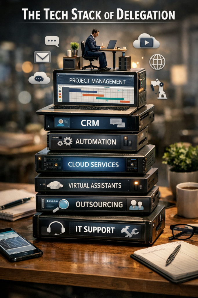 When Should You Hire A Virtual Assistant And Delegation