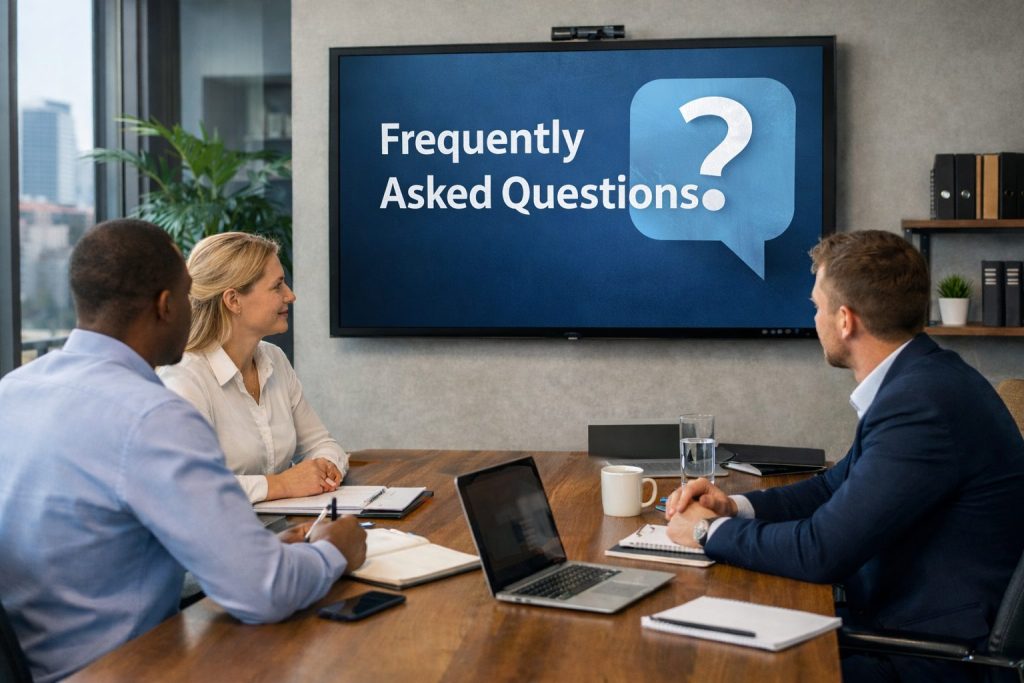 FAQs Offshore Virtual Assistant Services