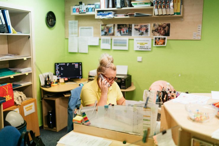 Admin Support Outsourced