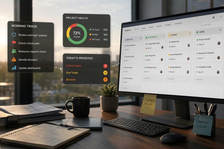 Discover What A Project Management Virtual Assistant Does All Day — From Risk Tracking To Team Coordination. Aristo Sourcing PM VAs Build Systems