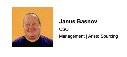 Meet Janus Basnov
