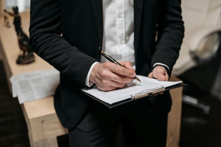 Mergers And Acquisitions Attorney