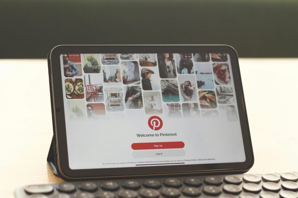 Welcome To Your Pinterest Virtual Assistant