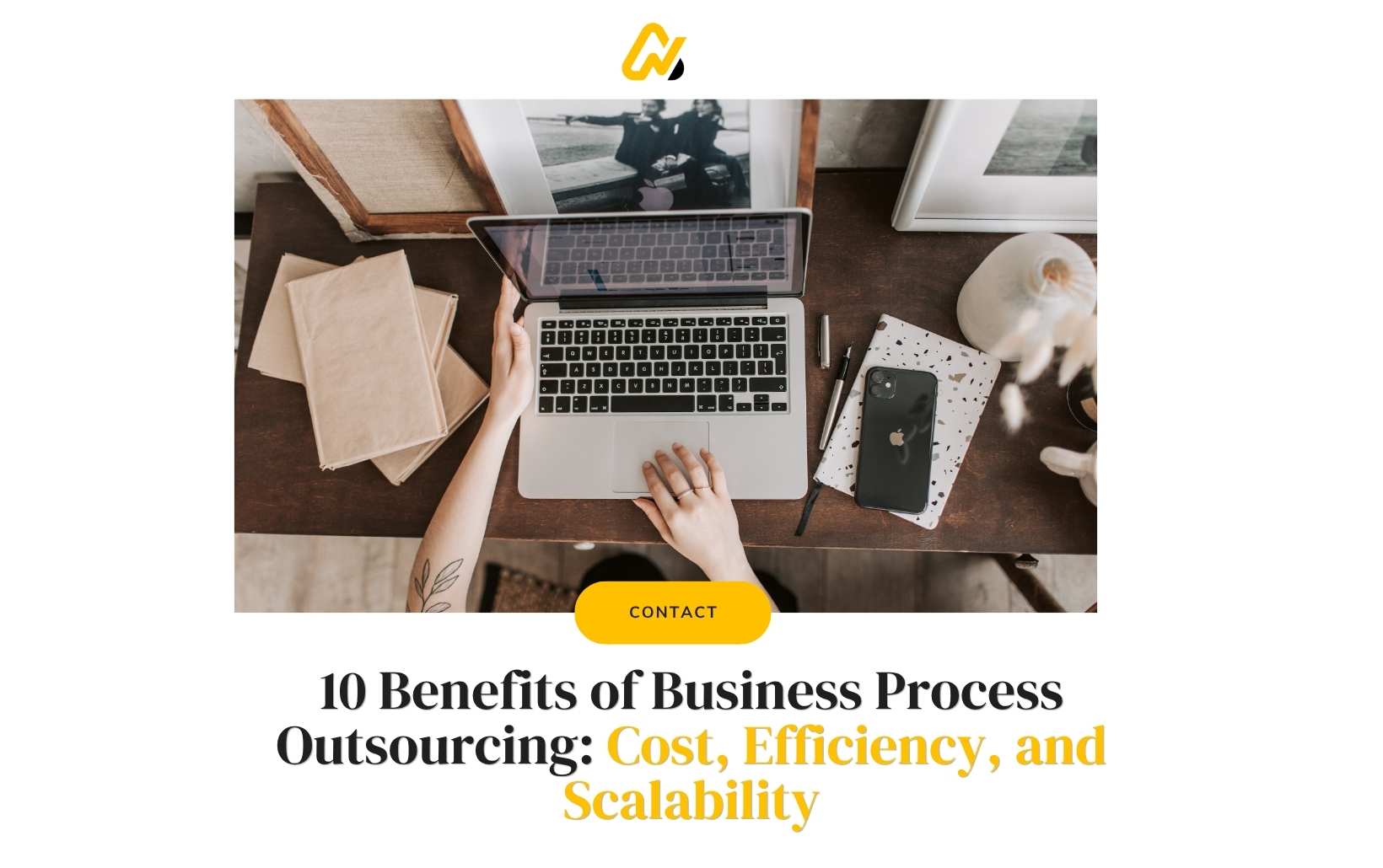 Benefits Of Business Process Outsourcing