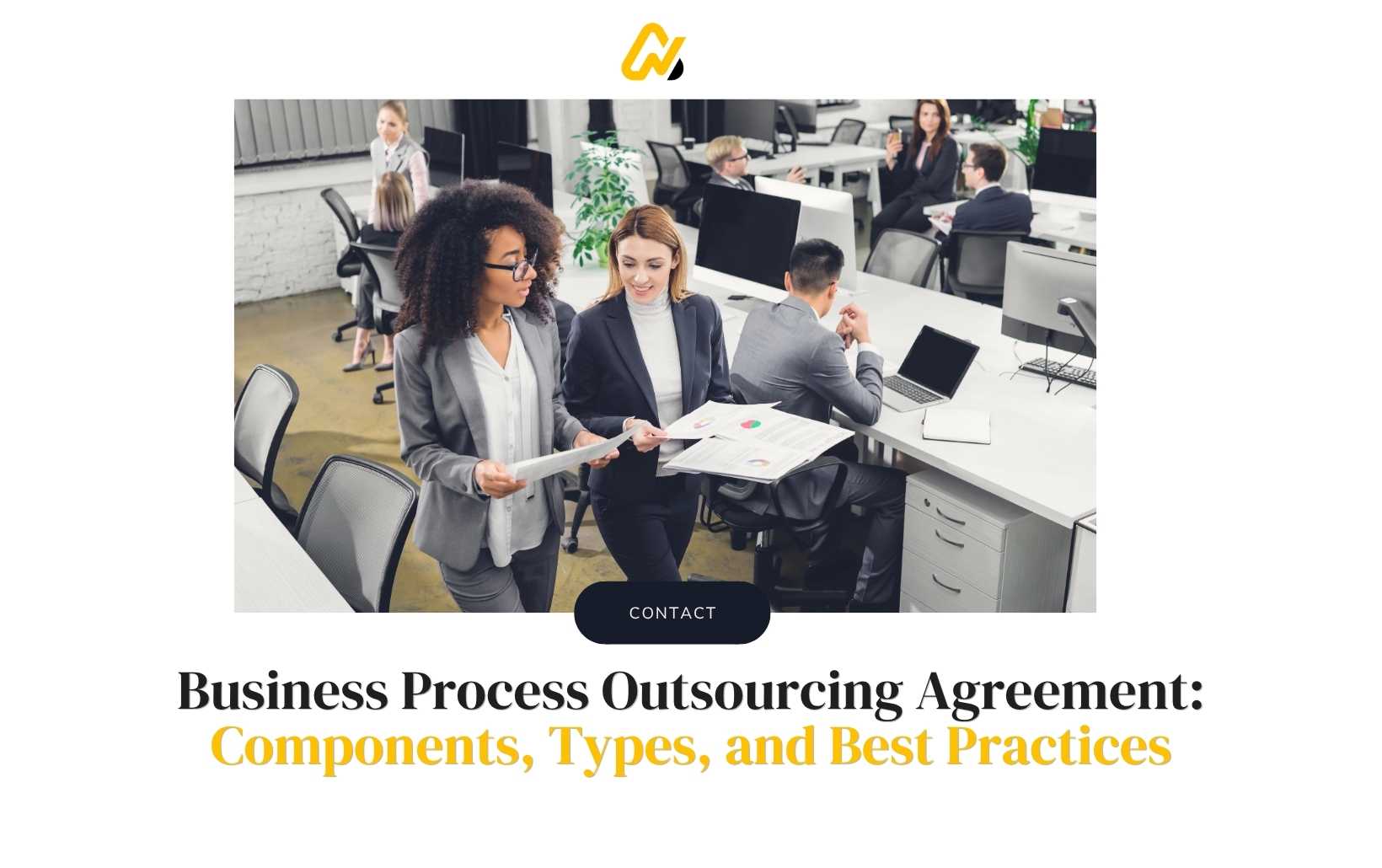 Business Process Outsourcing Agreement