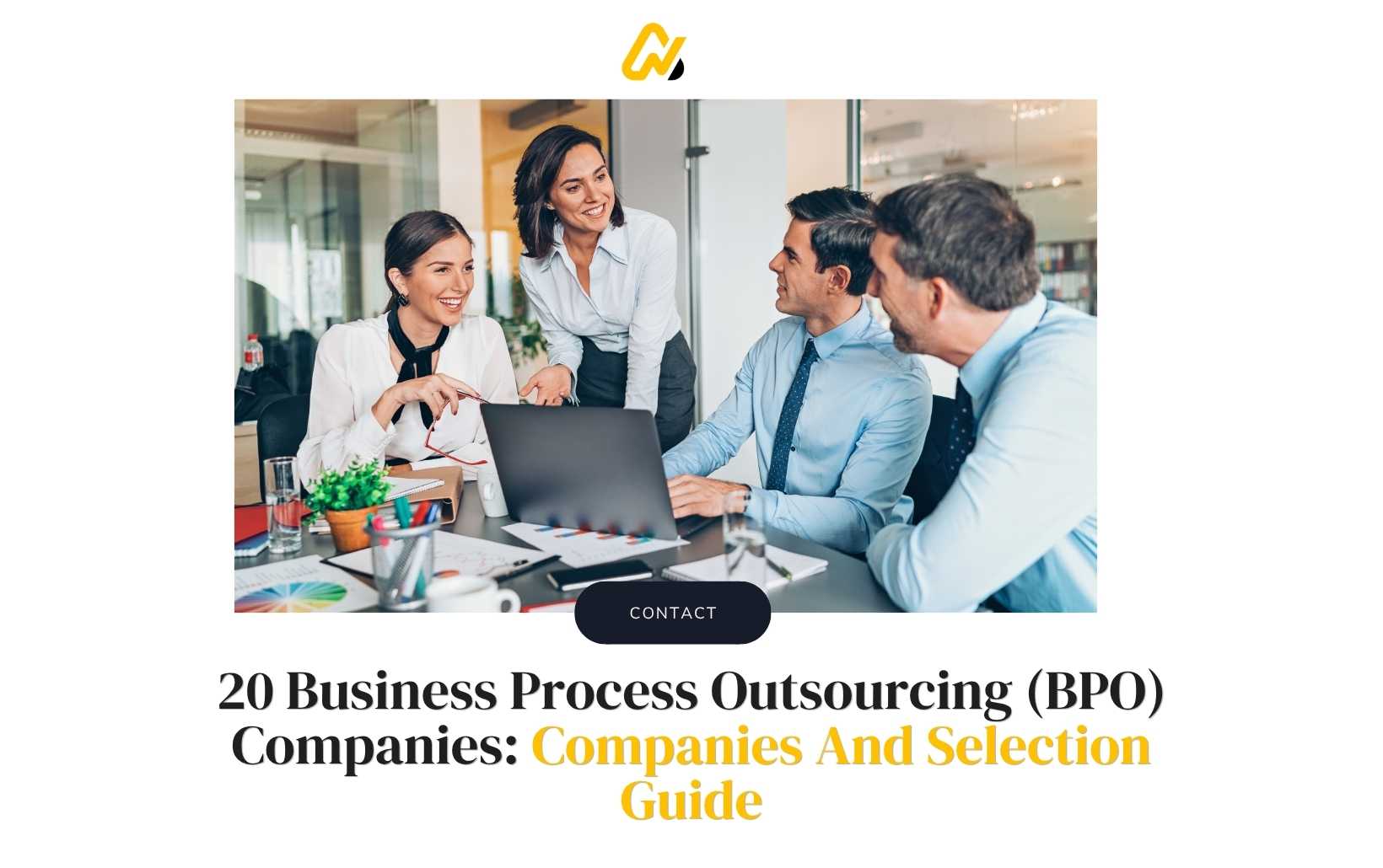 Business Process Outsourcing (BPO) Companies