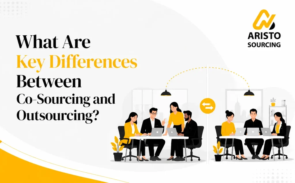 Outsourcing vs Co-Outsourcing