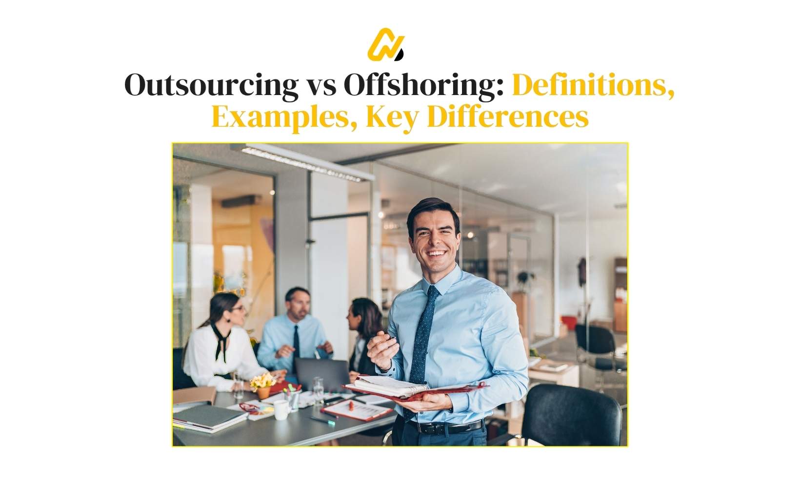 Outsourcing Vs Offshoring
