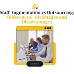 Staff Augmentation Vs Outsourcing
