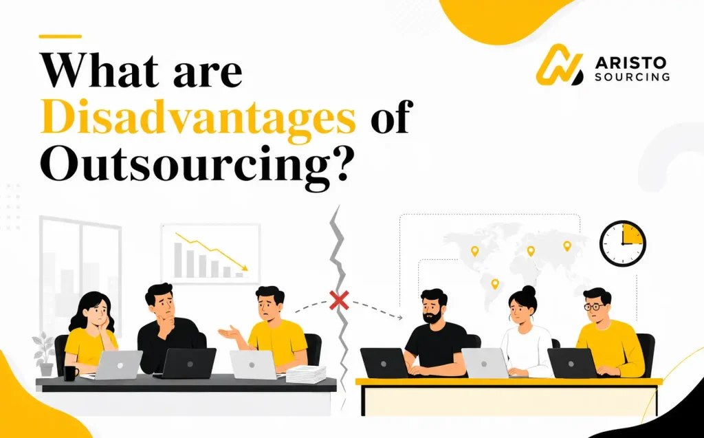 What Are Disadvantages Of Outsourcing?