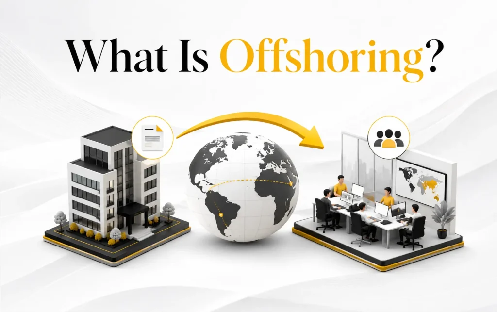 What Is Offshoring?