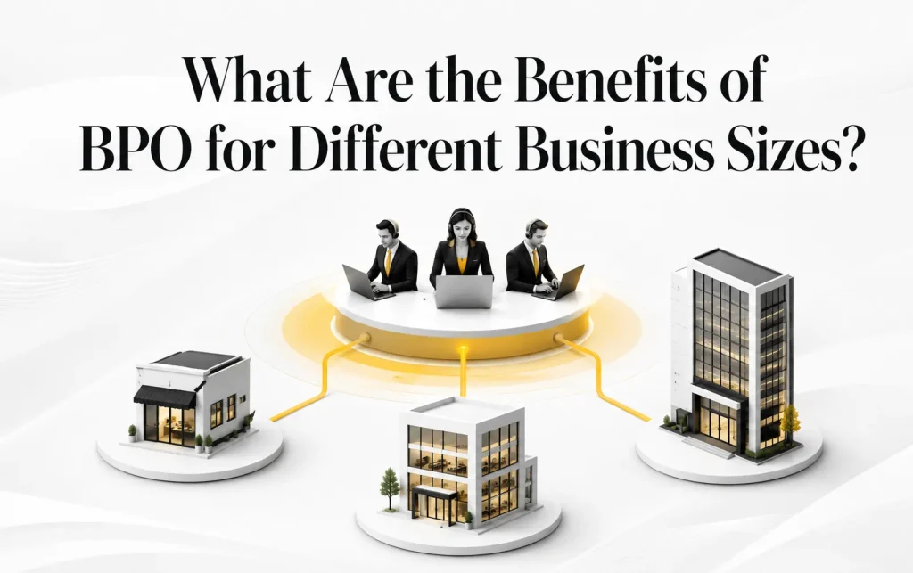 What Are the Key Benefits of Business Process Outsourcing?
