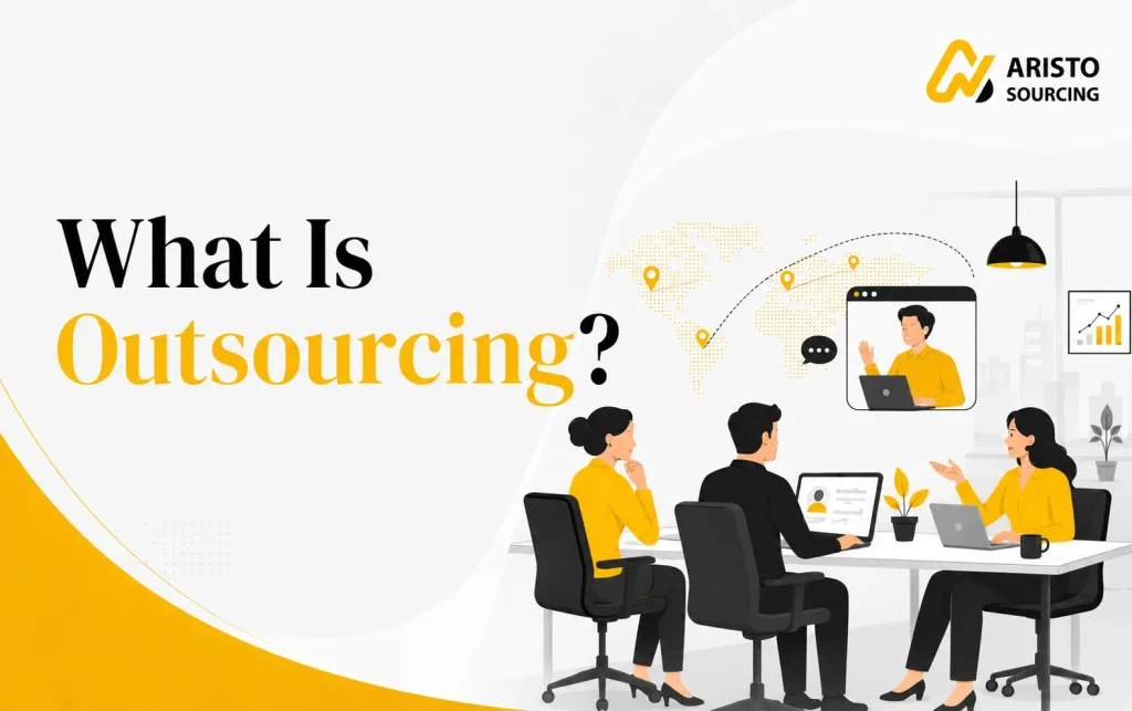 What Is Outsourcing?