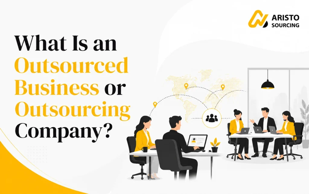 What Is an Outsourced Business or Outsourcing Company?