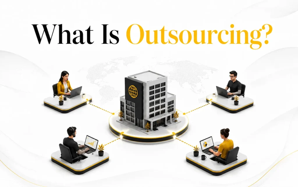 What Is Outsourcing?