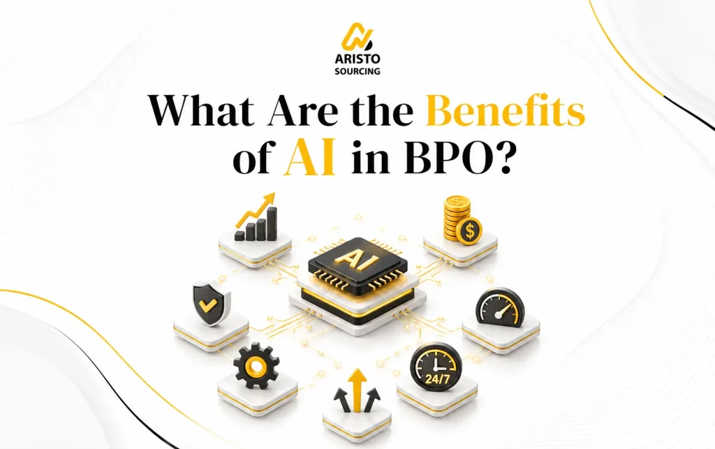What Are the Benefits of AI in BPO?