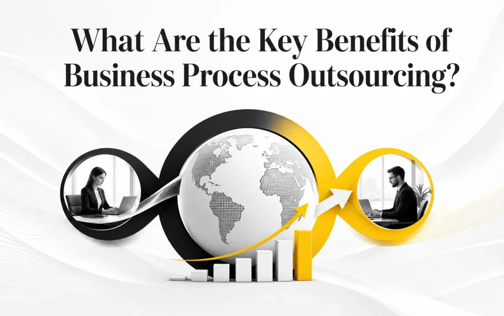 What Are the Key Benefits of Business Process Outsourcing?
