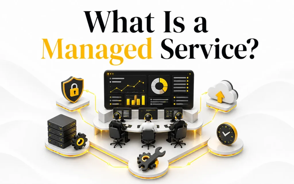 What Is a Managed Service?