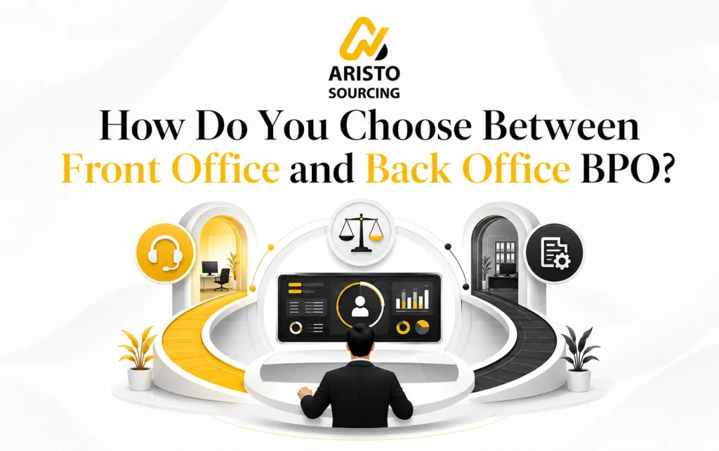 How Do You Choose Between Front Office and Back Office BPO?