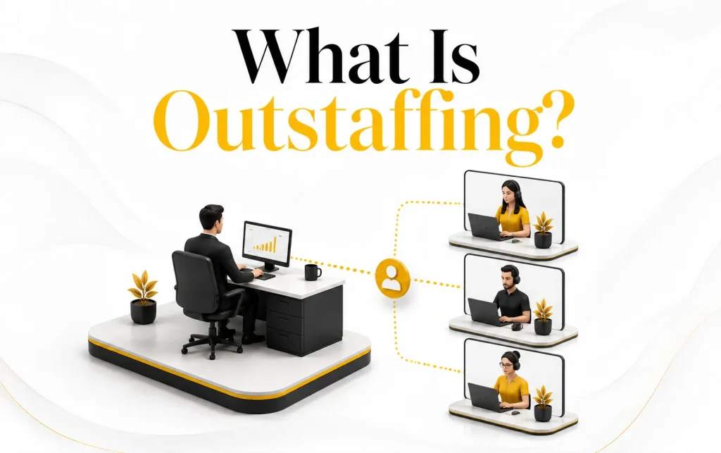 What Is Outstaffing?