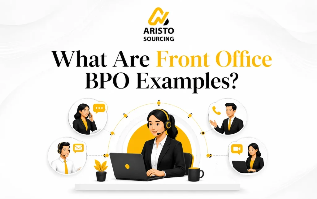 What Are Front Office BPO Examples?
