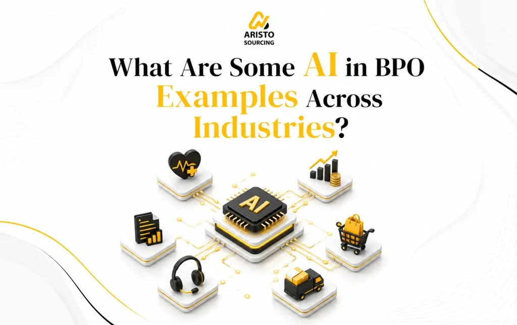 What Are Some AI in BPO Examples Across Industries?