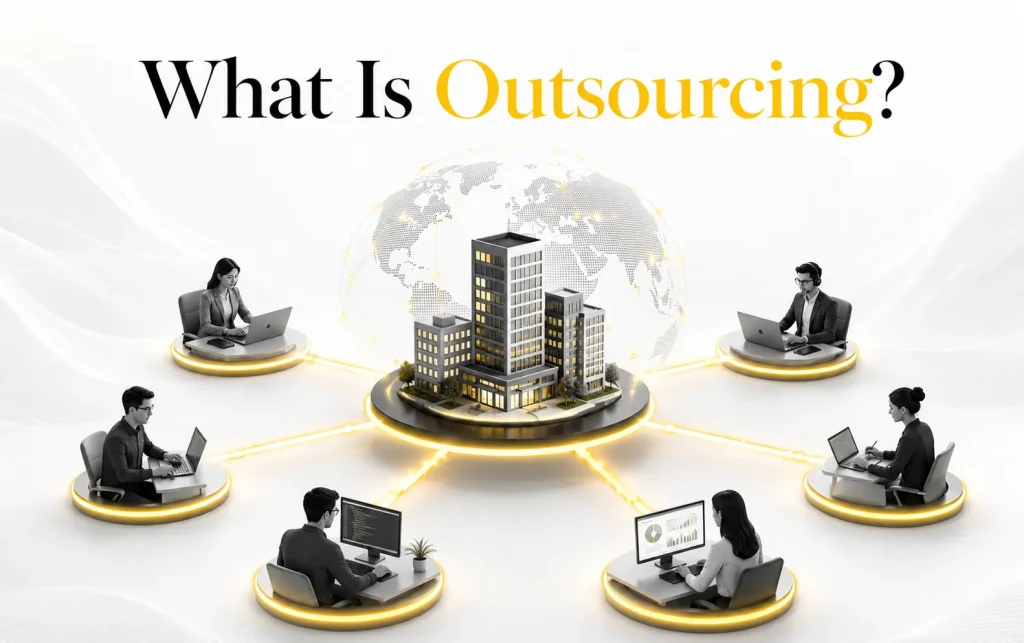 What Is Outsourcing?